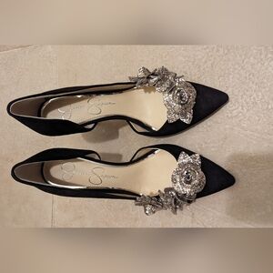 Jessica Simpson cocktail shoes